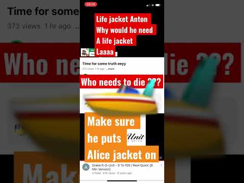 Some one show buggies tampons a big gob