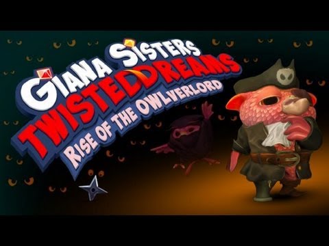 Giana Sisters : Twisted Dreams - Rise of the Owlverlord PC