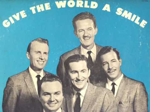 Blackwood Brothers- Three Songs Featuring J.D. Sumner