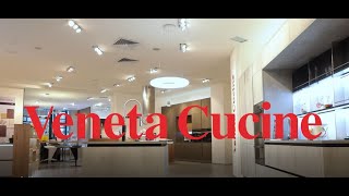 Showroom Veneta Cucine Bucuresti