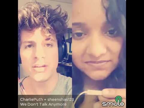 Sheensha Shajahan Smule ... w...