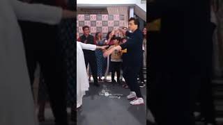 Mohsin Khan and Shivangi joshi on Bawla dance 