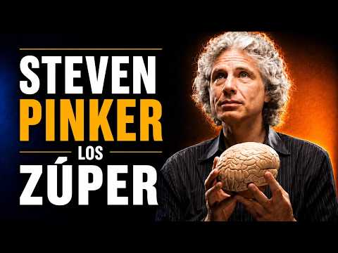 Protección y Los Zúper Se Unen Para Traer a Steven Pinker
