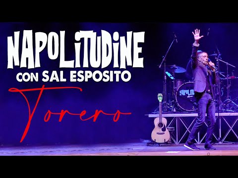 SAL ESPOSITO - TORERO -  Napolitudine 2023 -