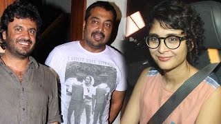 Zoya Akhtar And Farhan Akhtar Keep Special Screening Of Dil Dhadakne Do For Bollywood Celebrities