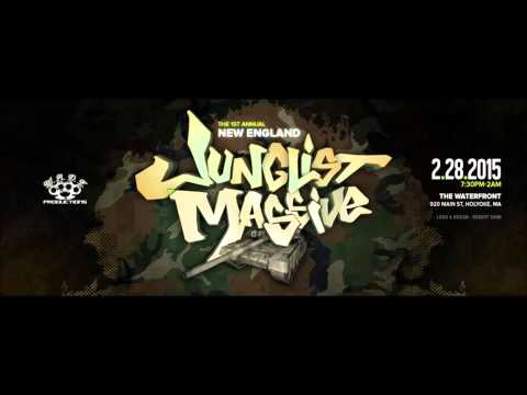 Mizeyesis B2B Magenta w Elijah Divine 2.28.15 @ NE Junglist Massive (live recording)