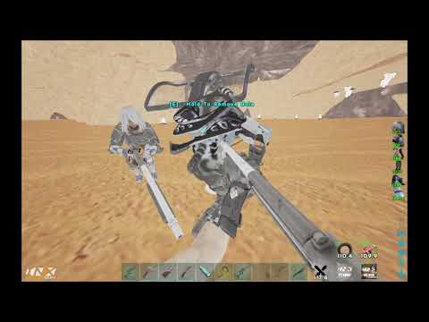 First 48H INX Duos | ARK PvP