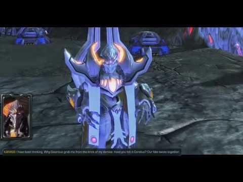 StarCraft 2: Replicant - Terran 09 - The Replicant (Beta)