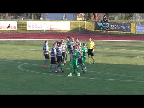 TS Gwarek Tarnowskie Góry - KS Górnik Polkowie 3:3 (2:1)