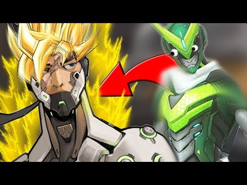 Guide To Becoming a GENJI GOD | Overwatch