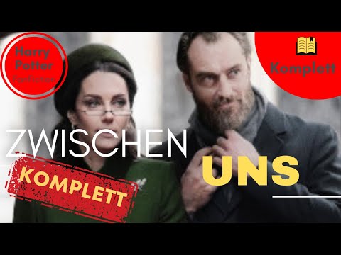GANZES HÖRBUCH!  Zwischen uns ⎮Minerva & Albus ⎮Harry Potter FanFiction⎮Einschlafen, Entspannen