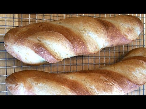 How To Make French Bread