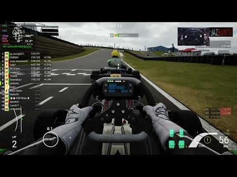 KartKraft + Logitech G29 on Linux !! Garuda Linux/Steam Proton experimental . I5 4460 & GTX 1060 6gb
