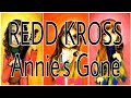 REDD KROSS - Annie's Gone (Lyric Video)