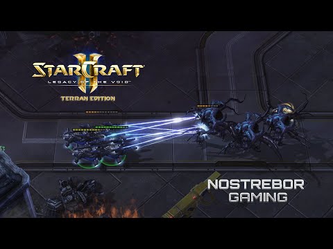 STARCRAFT 2 LEGACY OF THE VOID CAMPAIGN TERRAN EDITION | BROTHERS IN ARMS | BRUTAL DIFFICULTY