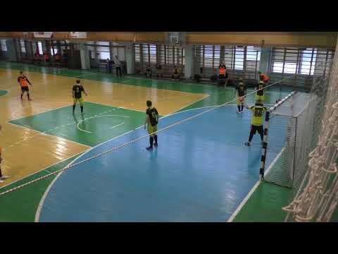 3 КУ 11 Tigers – JC Бегемоты 1часть