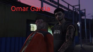 GTA Online Omar Garcia New Most Wanted Bounty
