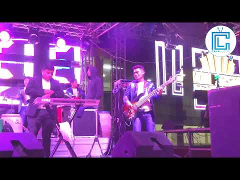 TRANSMISION EN CHUACRUZ PALAMA SAN JOSE POAQUIL AMENIZA MARIMBA ORQUESTA REINA MENSAJERA