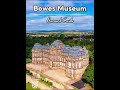 Bowes Museum, Barnard Castle – A Treasure of the North #aerialfootage #bowesmuseum #barnardcastle
