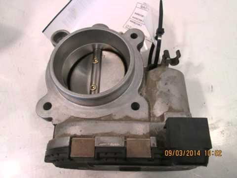 2000 Mercedes C230 Throttle Body ID 1111410325 - mbiparts.com Used OEM Mercedes Parts - Disma... OEM