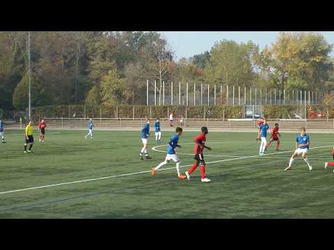 SV Weil C1 - SC Freiburg CII '20.10.2018' 2. Halbzeit