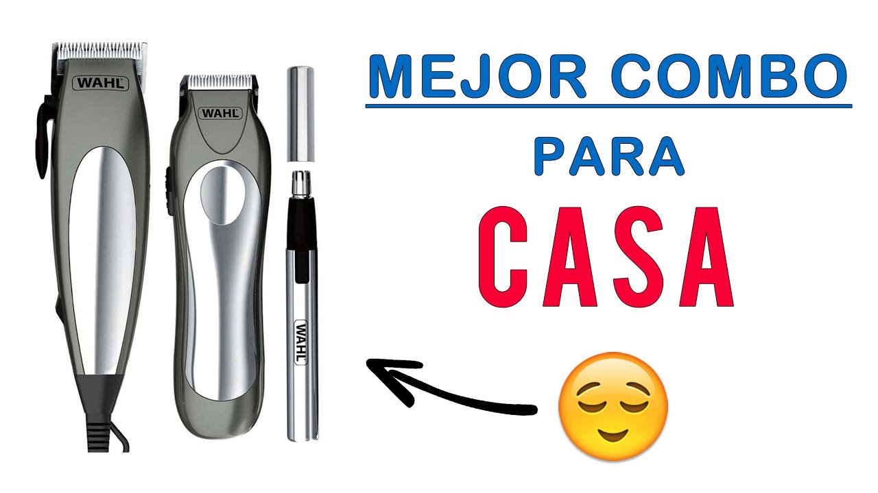 WAHL DELUXE GROOM PRO - UNBOXING (En Español)