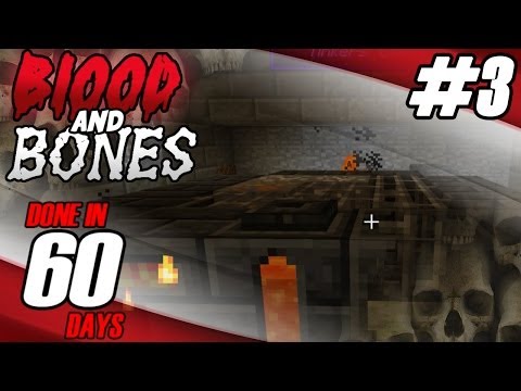 Blood N' Bones - Done in 60 Days: Part 3 Day 5 - Tinkers Upgrades