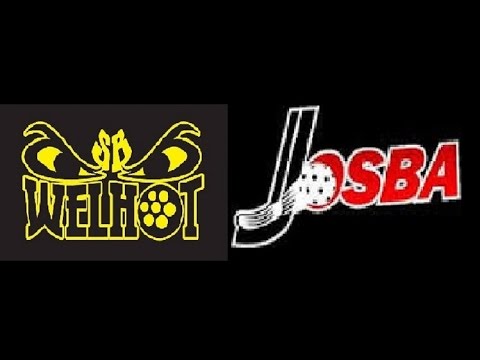 Maalikooste 8.10.2016 Welhot Stars - Josba Musta 7-12(0-3,4-9,3-0)