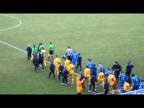 US Raon-l'Étape - SA Sézanne 4:0