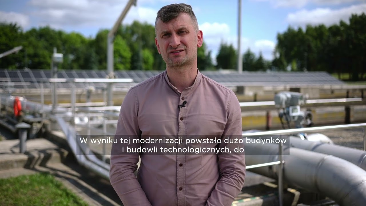 blueEvo – Miejskie Wodociągi Chojnice
