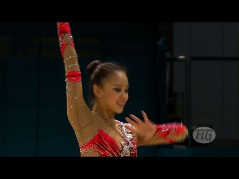 SON Yeon-jae (KOR) - Rhythmic Worlds 2013
