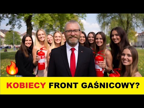 💥 My Kobiety - Rockowy Hymn Wolnych Polek spod Znaku Gaśnicy 🧯 | Muzykomen