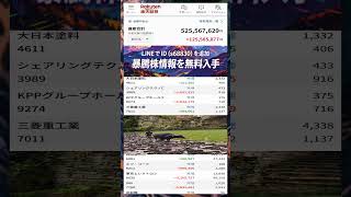 #NISA,#新NISA,#つみたてNISA,#iDeCo,#配当金,#配当利回り,#決算,#決算分析,#企業分析,#銘柄分析,#株予想,#株の買い方,#株の売り方