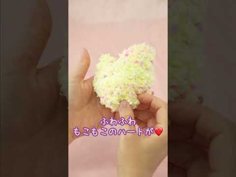 スマホケースをハートでデコってみた♥　#くるくるあむくるん