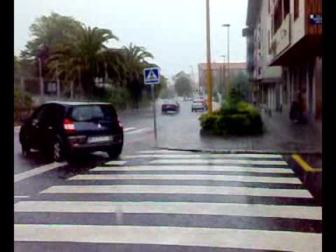 INUNDACIONES GETXO 2008