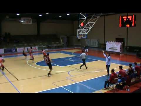 Liga EBA (JDA 21): Aloe Plus Lanzarote Conejeros vs Isover Basket Azuqueca