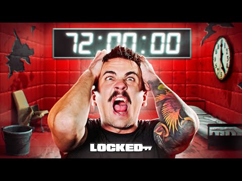 I locked Tuszola in the GOATS Embassy for 72 hours