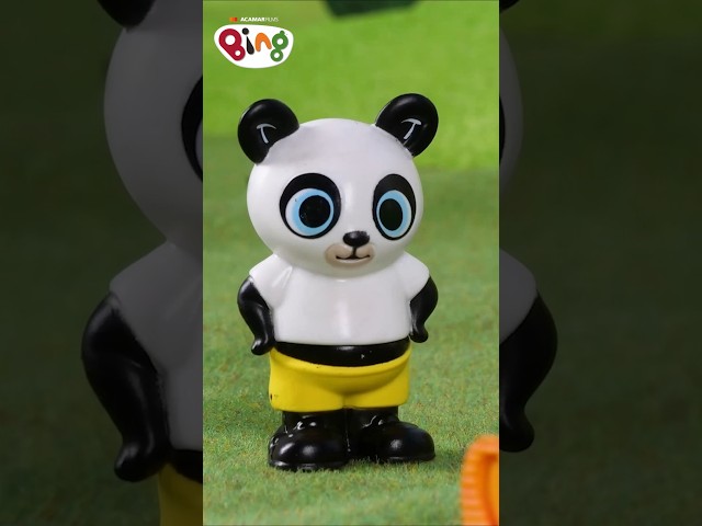 Vídeo relacionado con Giochi Preziosi Bing Peluche 18 cm Aprox., Personaje Hoppity, Suave y Acolchado con Detalles Bordados, para los niños más pequeños a Partir de 0 Meses, BNG00N02, Multicolor