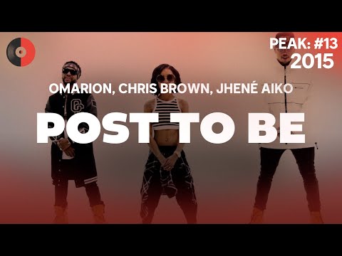 Omarion feat. Chris Brown, Jhené Aiko - Post To Be | 2015 Top Songs | Lyrics