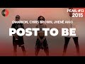 Omarion Feat Chris Brown Jhené Aiko Post To Be 2015 Top Songs Lyrics