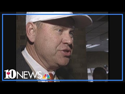 WBIR Vault: Vol fans welcome Phillip Fulmer home after the '98 championship