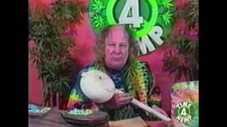 Wavy Gravy - Basic Human Needs - Time4Hemp