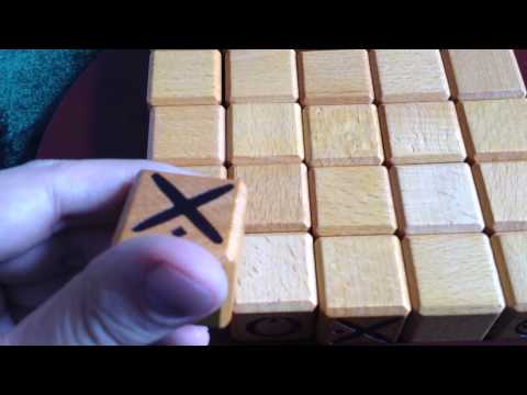 AccessiJeux 015 : QUIXO