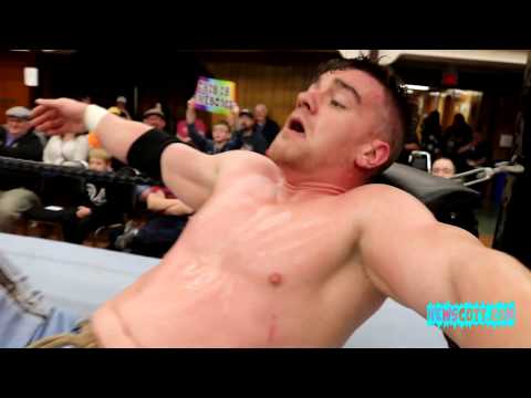 "Dynamite" Dylan Davis vs "The Concussion Dealer" Troy Merrick vs "The East Coast Predtor" Titus