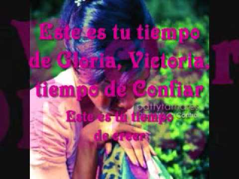 Patty Tamares-Dios Contigo esta