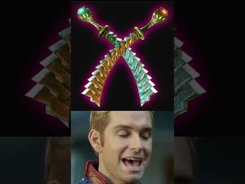 Ranking ALL Devil May Cry 3 Weapons #dmc #dante #vergil #gaming #デビルメイクライ