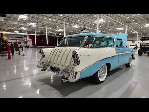 1956 Chevrolet Nomad (CC-2073517) for sale in Greensboro, North Carolina