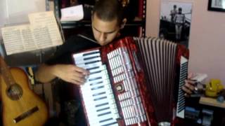 Video thumbnail for Weltmeister DIANA - 120 Bajos by Spina Acordeones