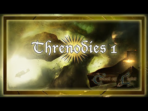 Threnodies 1 - Chant of Light Breakdown (Dragon Age Lore Analysis & Theories)