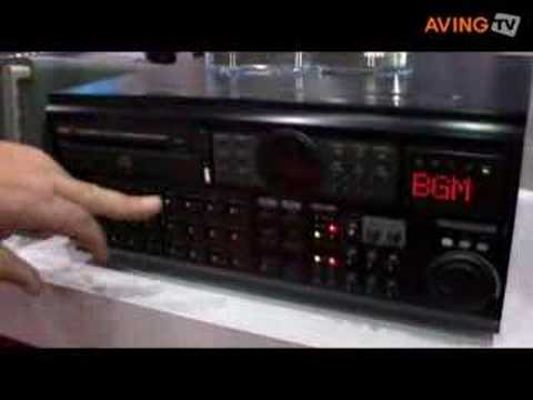 Inter-M to showcase PAC-5000 Mixer/Amplifier